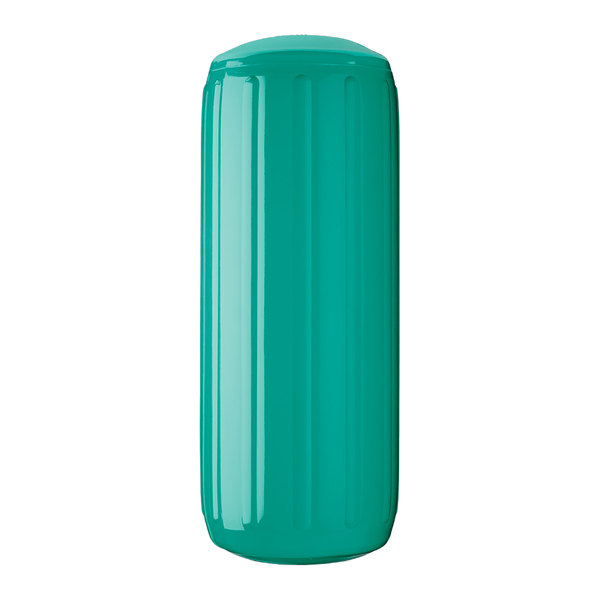 Polyform Polyform HTM-3 TEAL HTM Series Fender - 10.5" x 27", Teal HTM-3 TEAL